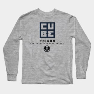 The Cube Long Sleeve T-Shirt